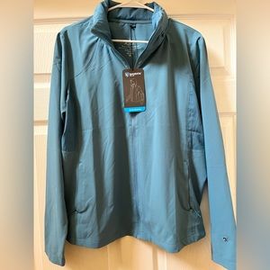 Kuhl Bandita Women's Wind Resistant/Quick Dry Jacket with Hood in Collar